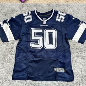 Nike Dallas Cowboys Sean Lee On Field Jersey #50